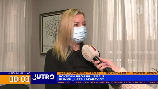 Nova godina i mentalno zdravlje: Kakvo je stanje u klinici "Dr Laza Lazareviæ"?